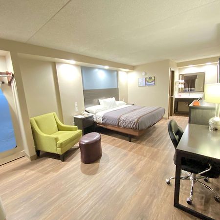 Surestay Hotel By Best Western Jasper Esterno foto
