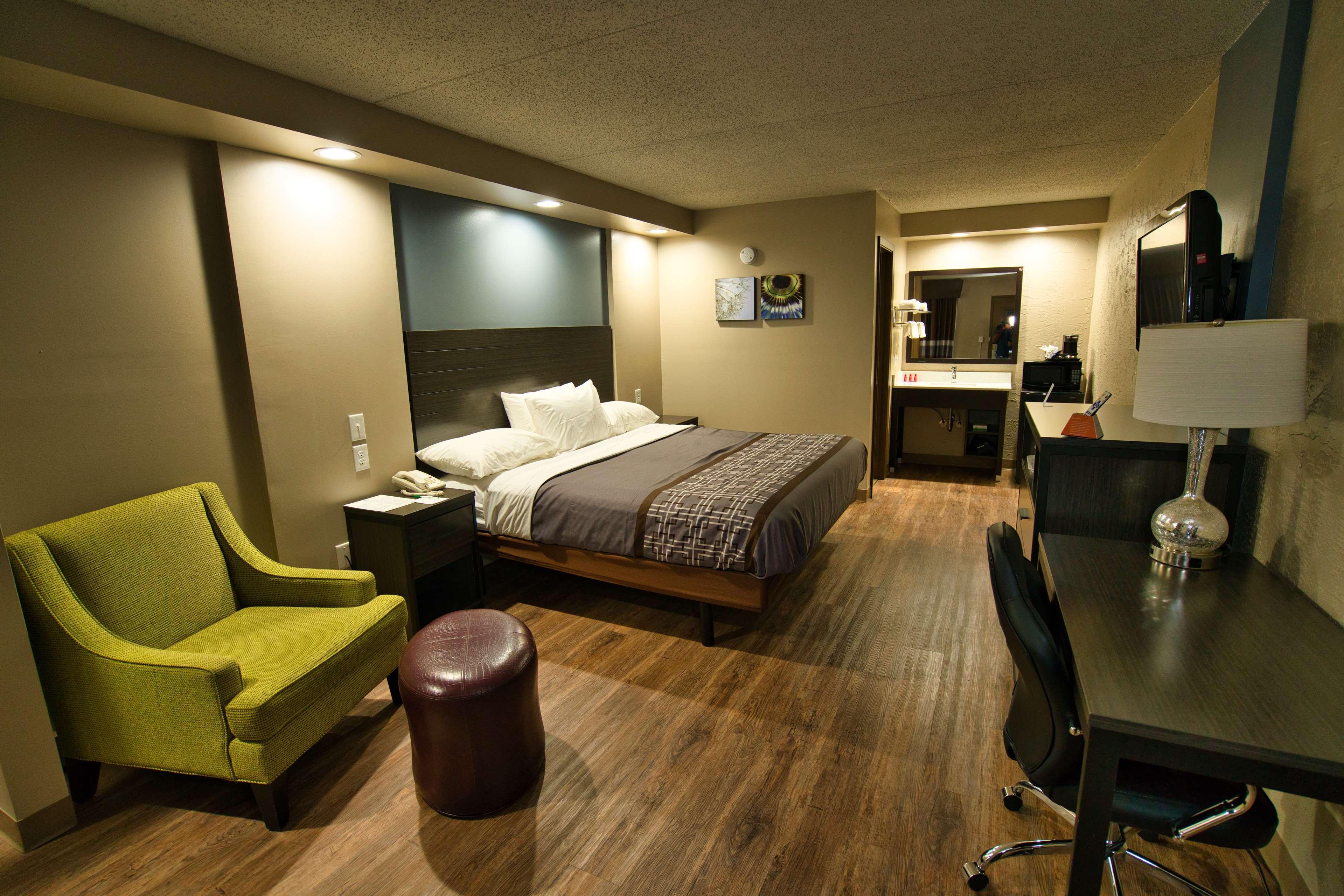 Surestay Hotel By Best Western Jasper Esterno foto
