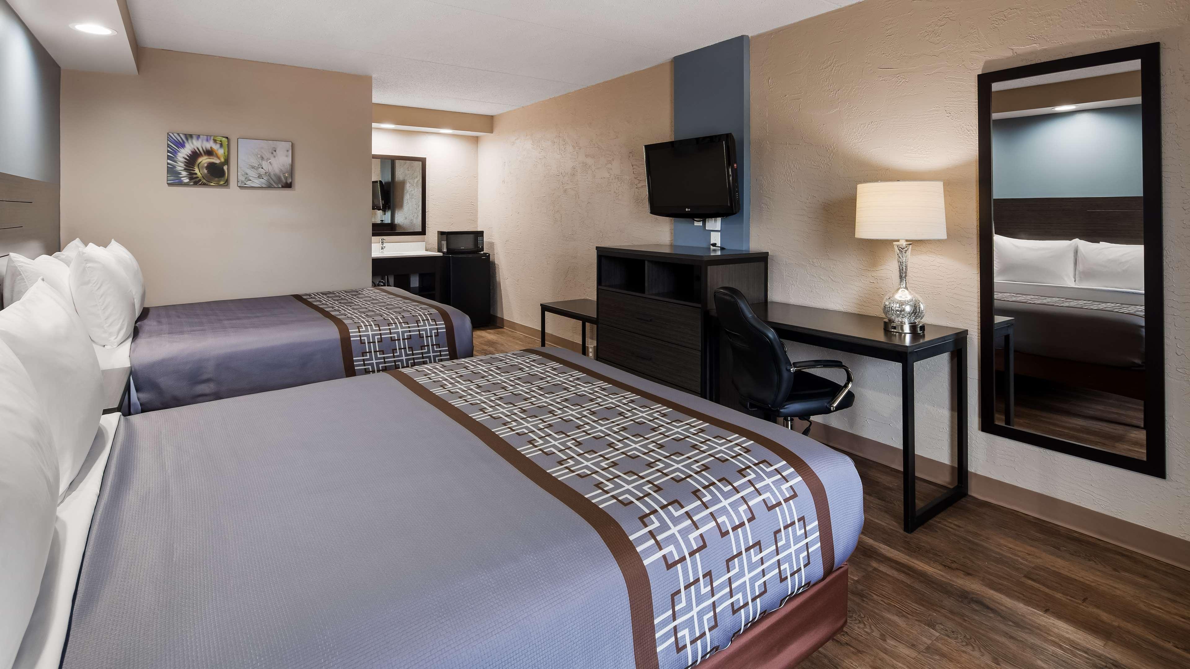 Surestay Hotel By Best Western Jasper Esterno foto