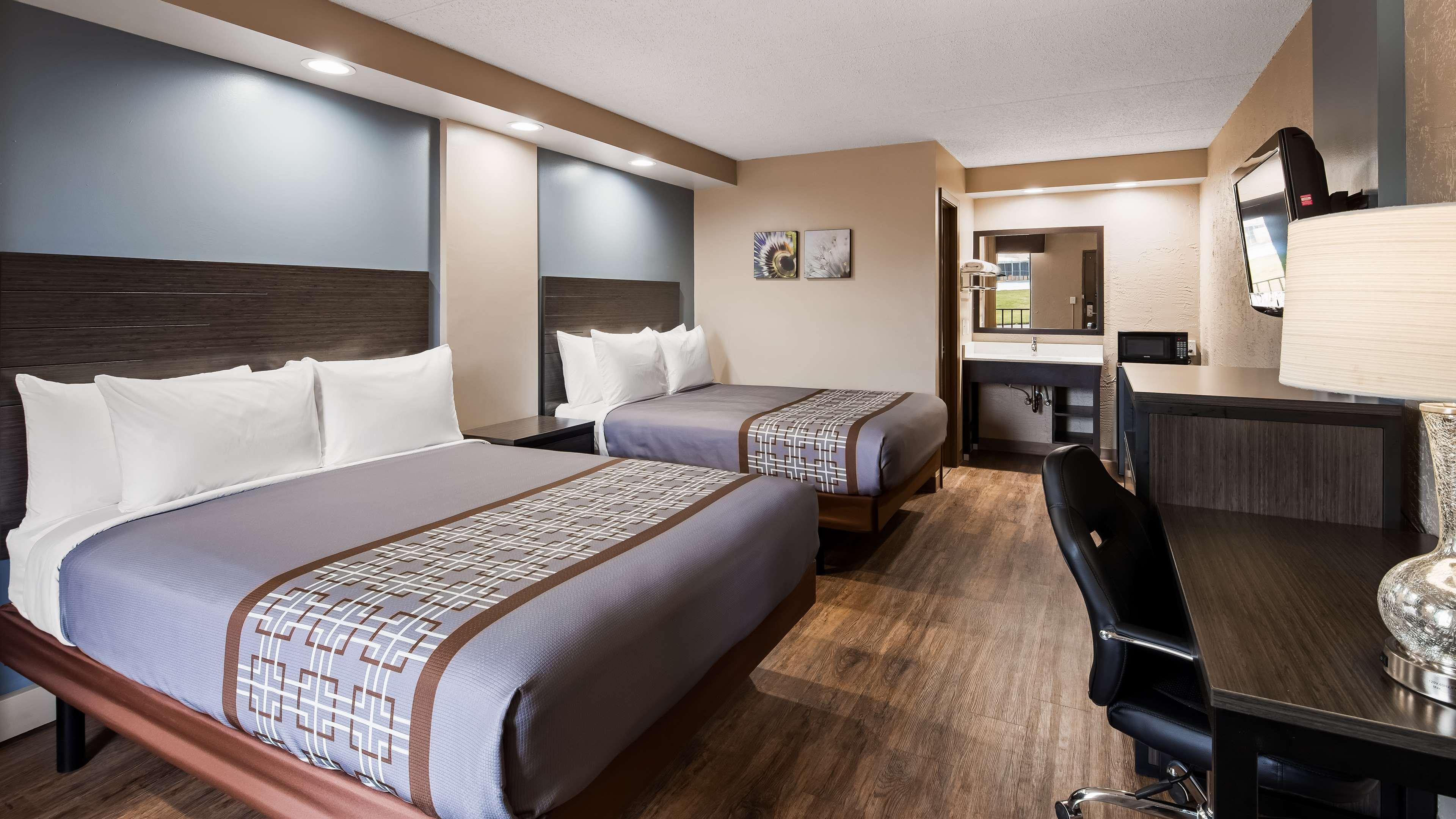 Surestay Hotel By Best Western Jasper Esterno foto