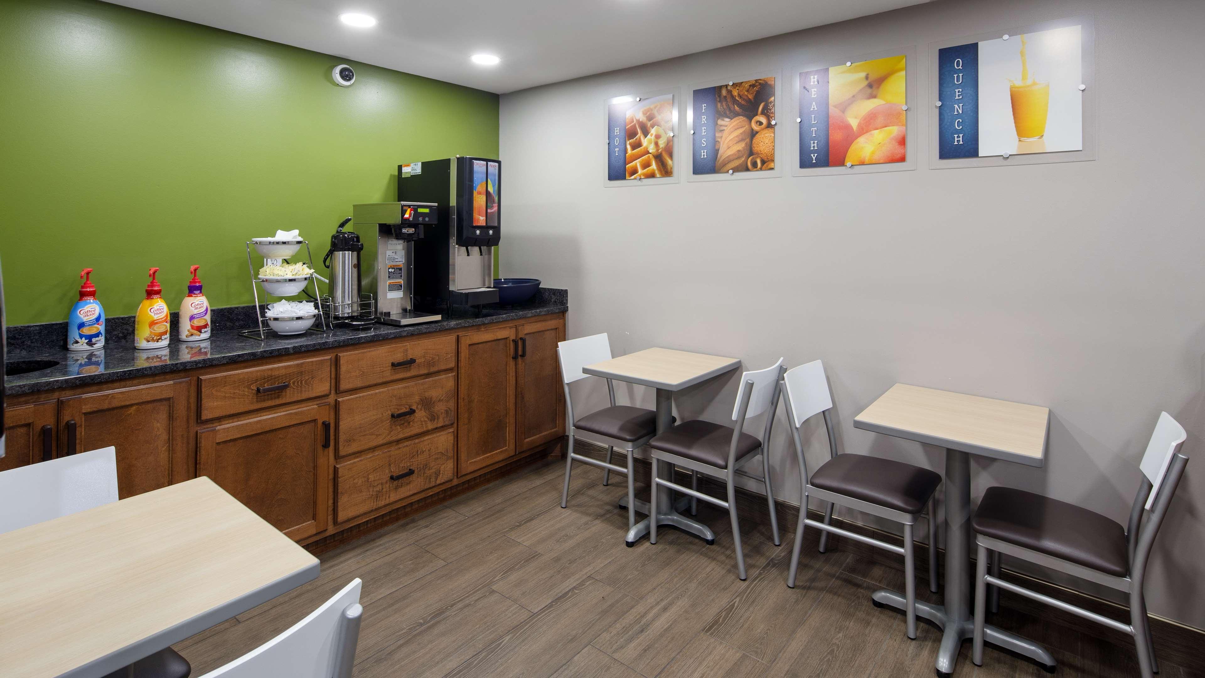 Surestay Hotel By Best Western Jasper Esterno foto