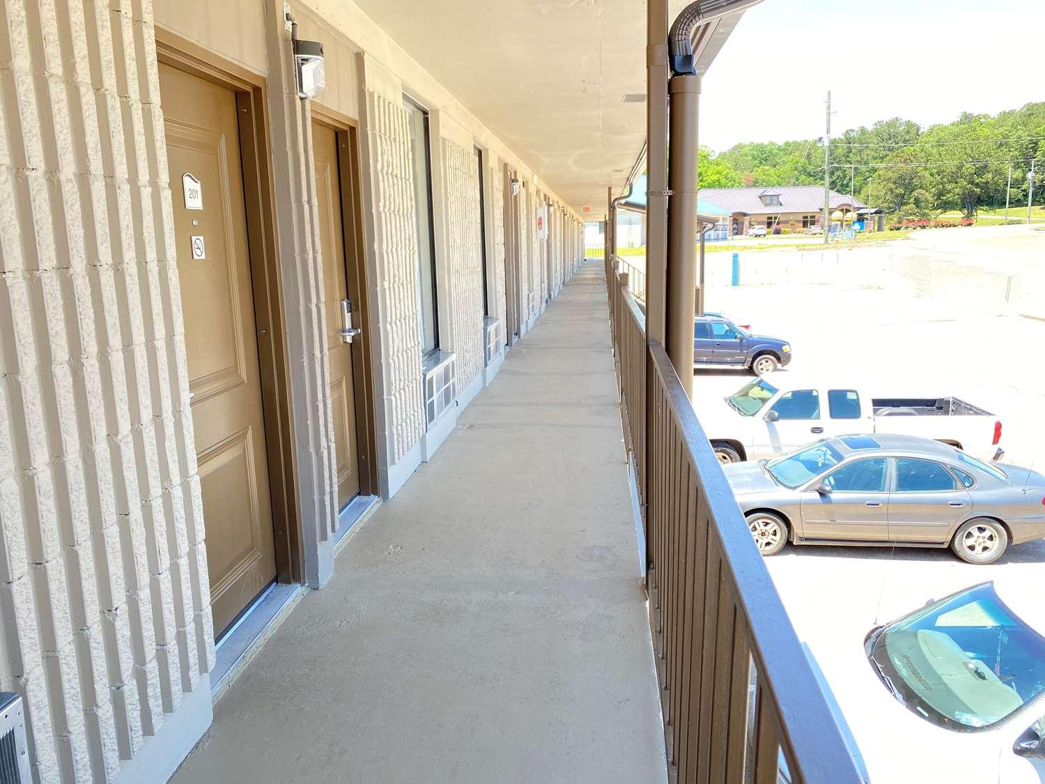 Surestay Hotel By Best Western Jasper Esterno foto
