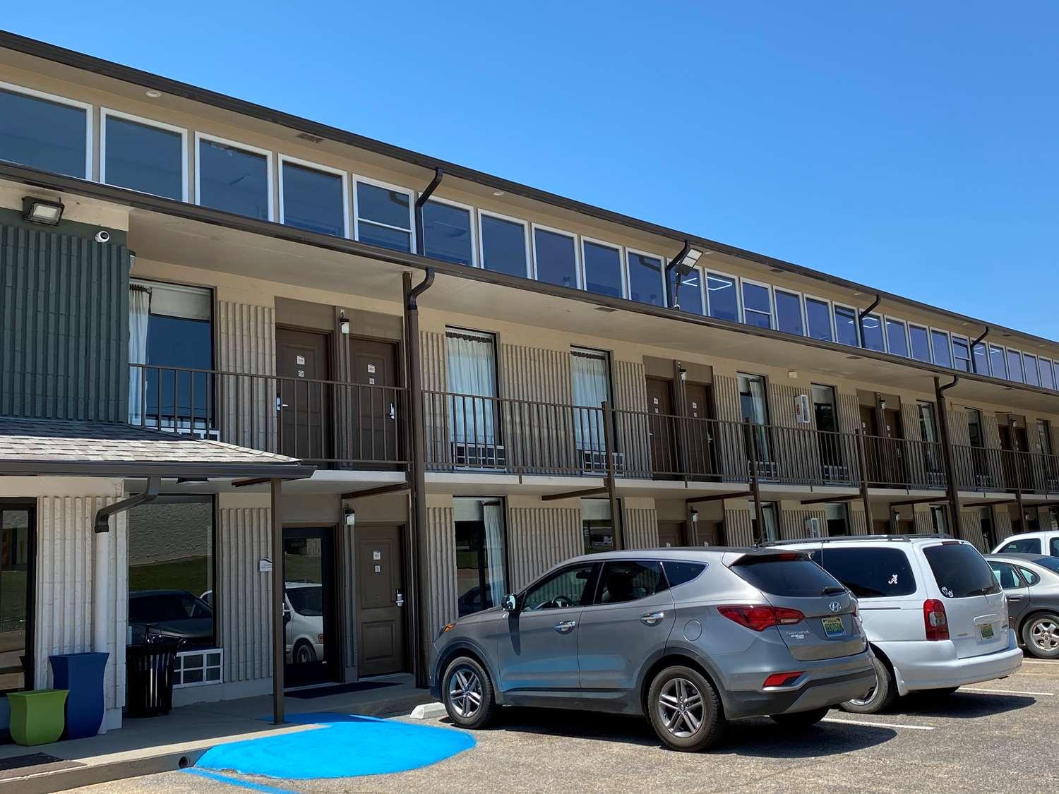 Surestay Hotel By Best Western Jasper Esterno foto