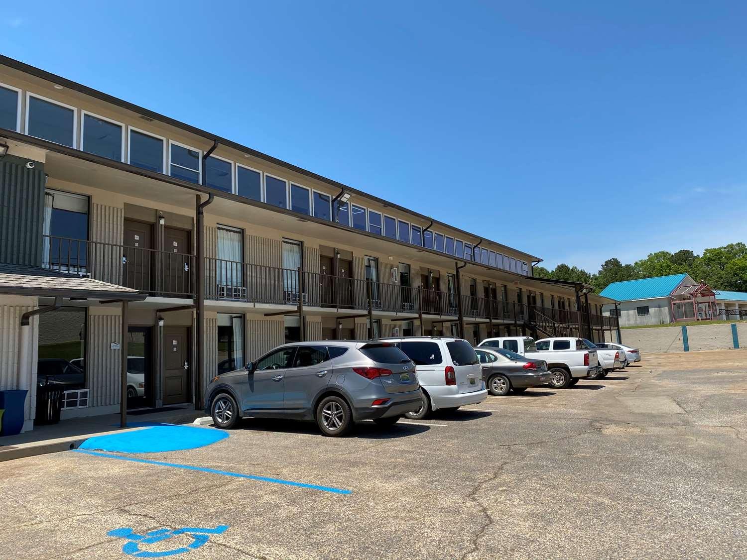 Surestay Hotel By Best Western Jasper Esterno foto