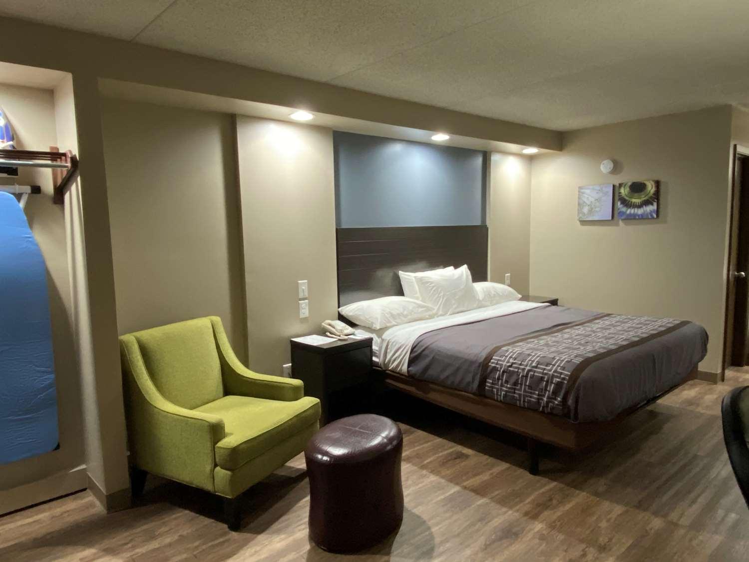 Surestay Hotel By Best Western Jasper Esterno foto