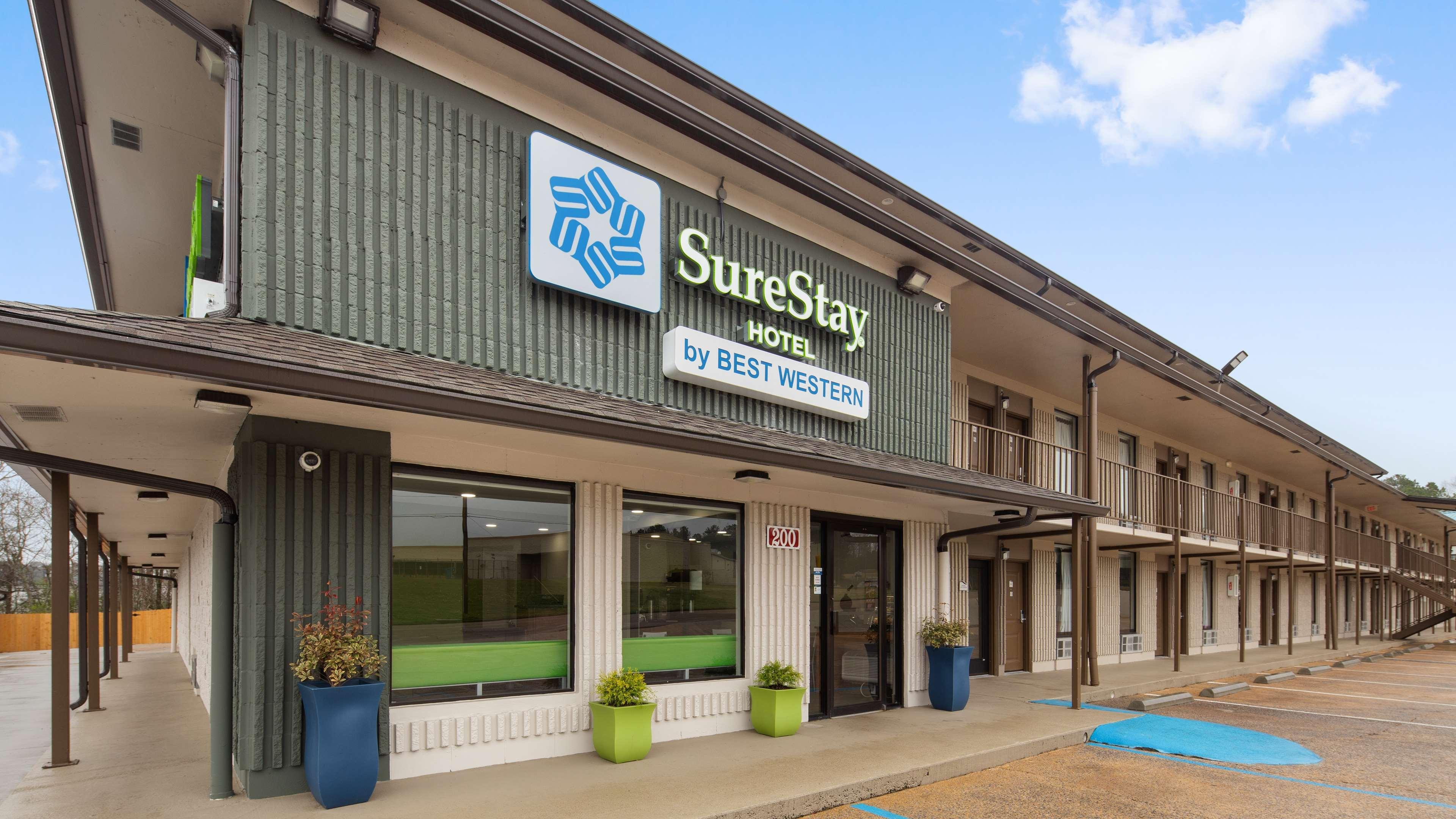 Surestay Hotel By Best Western Jasper Esterno foto