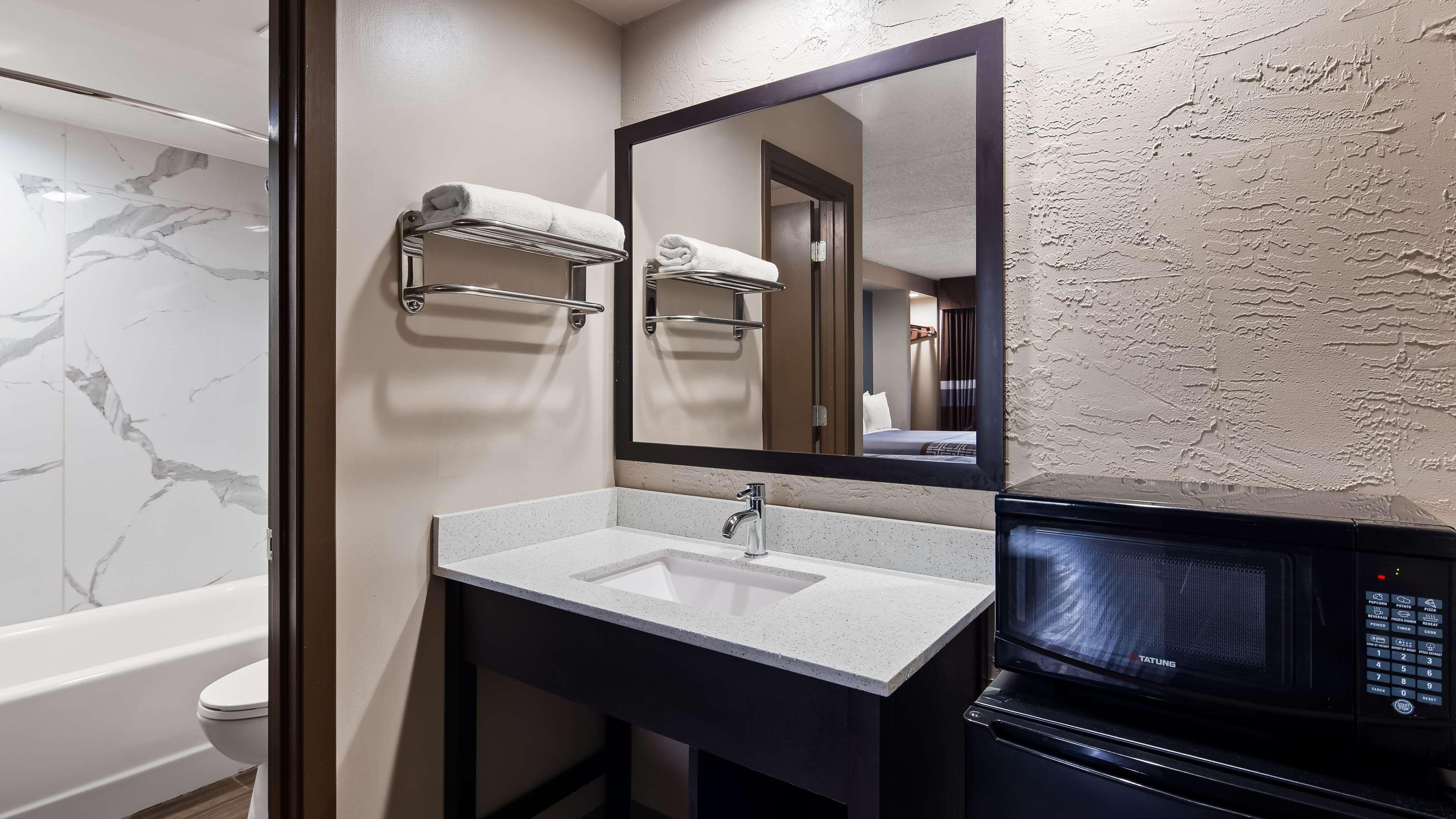 Surestay Hotel By Best Western Jasper Esterno foto