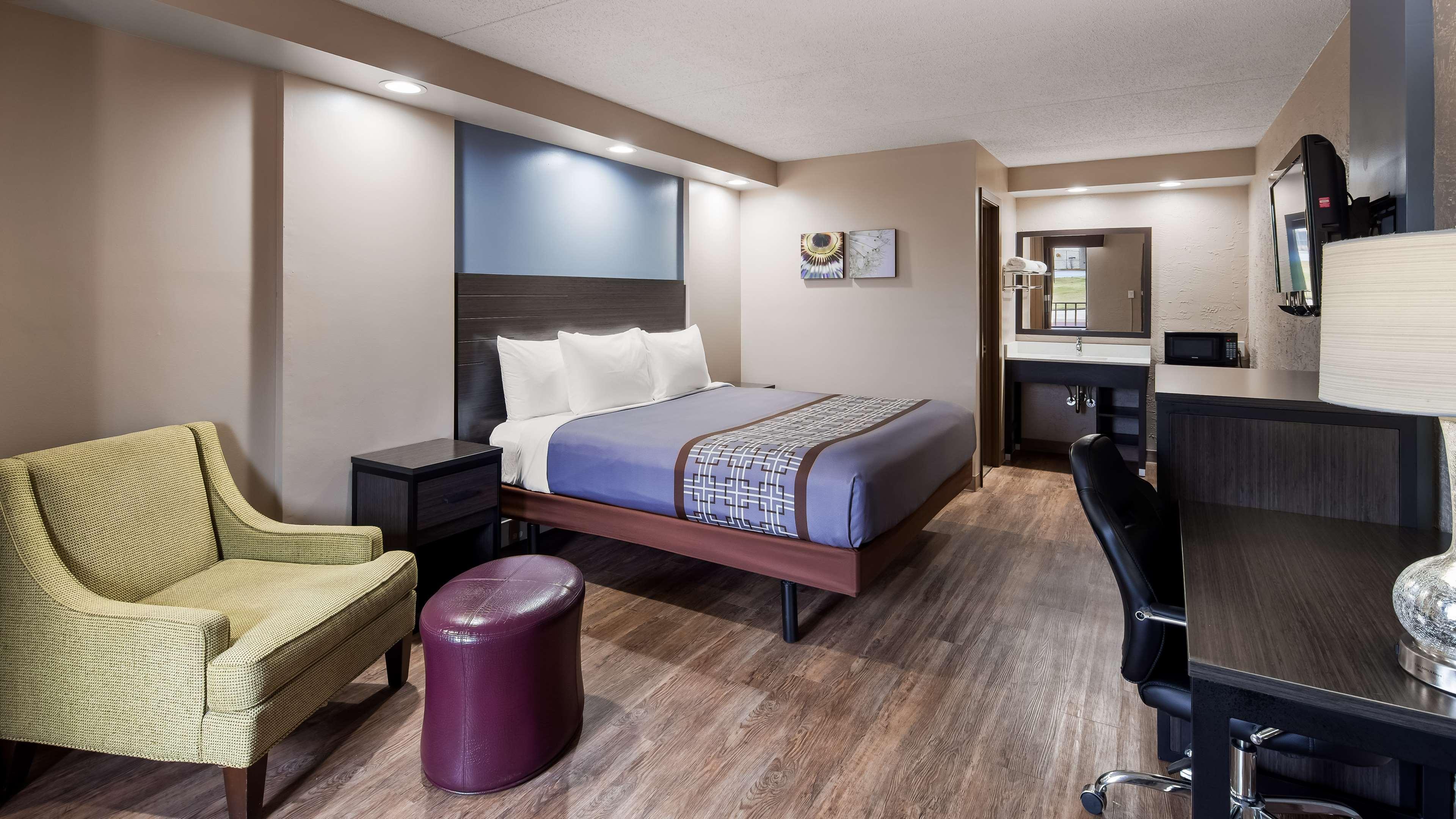 Surestay Hotel By Best Western Jasper Esterno foto